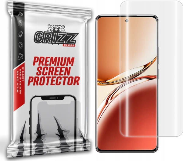 Grizzglass Folia Hydrożelowa Grizzglass Hydrofilm Do Oppo A3 Pro