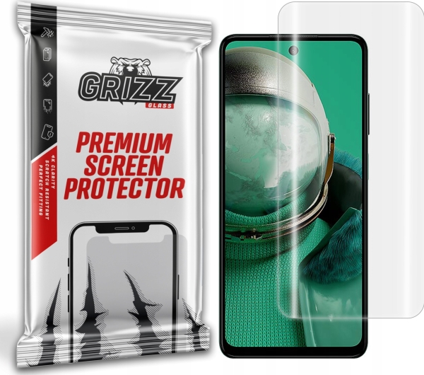 Grizzglass Folia Hydrożelowa Grizzglass Hydrofilm Do Hmd Pulse Pro