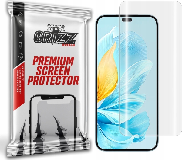 Grizzglass Hydrogel-Folie Für Honor 200 Lite