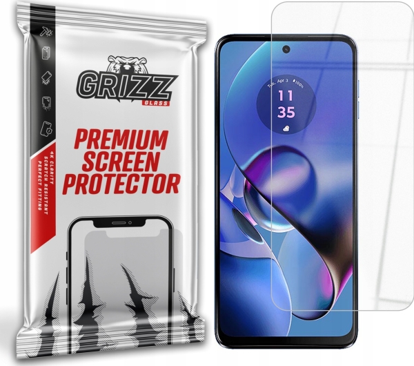 Grizzglass Grizzglass Hybridglass Für Motorola Moto G64