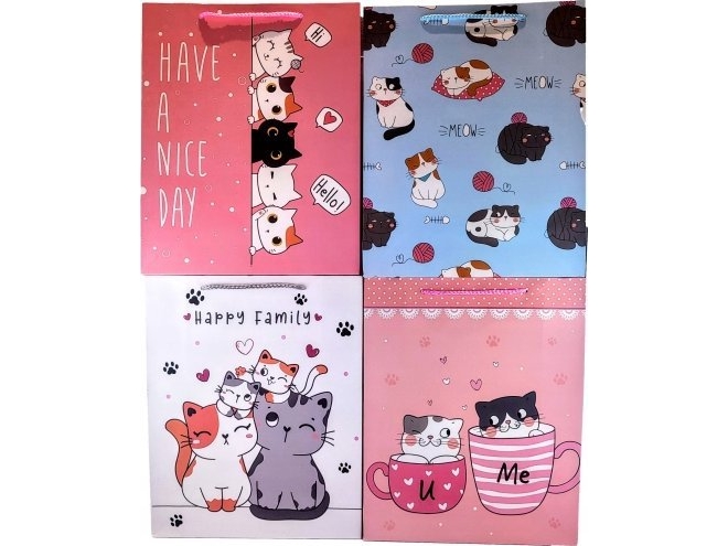 Handtaschen Geschenktasche Jywk 1029L 18704
