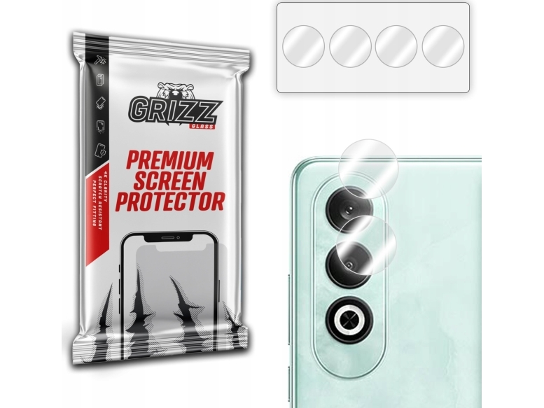 Grizzglass Kameralinsehybridglas Til Oppo K12