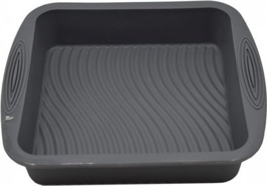 Brunbeste Silikoninė torto kepimo forma 26x24x5cm BRUNBESTE BB-2979