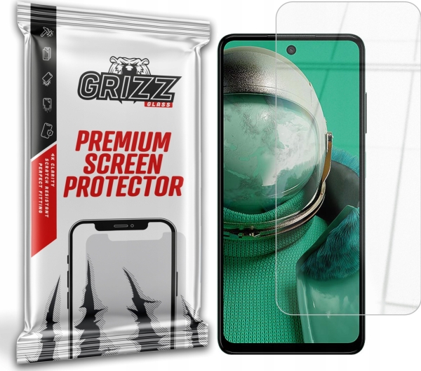 Grizzglass Szkło Hybrydowe Grizzglass Hybridglass Do Hmd Pulse Pro