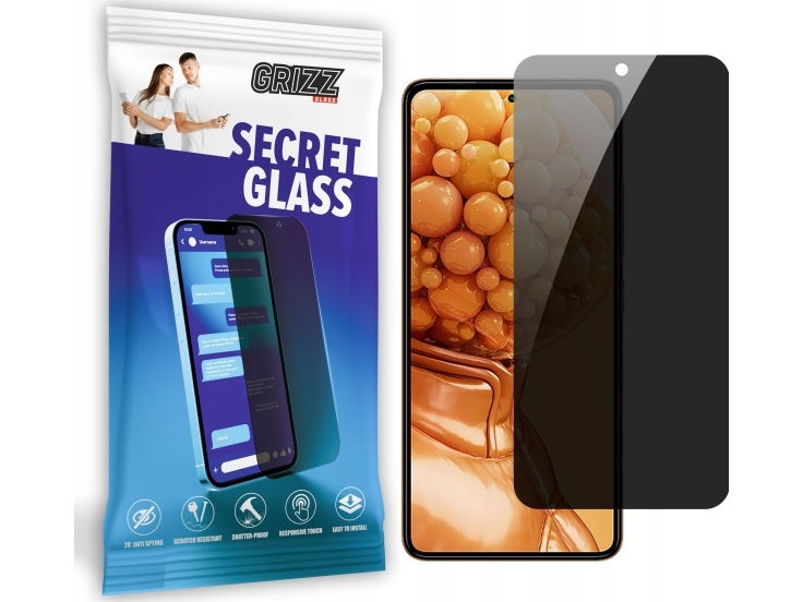 Grizzglass Privatlivsglas Secretglass Til Hmd Pulse Plus