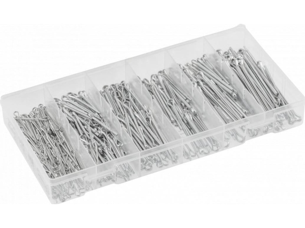 Högert Technik lige stifter 555 stykker