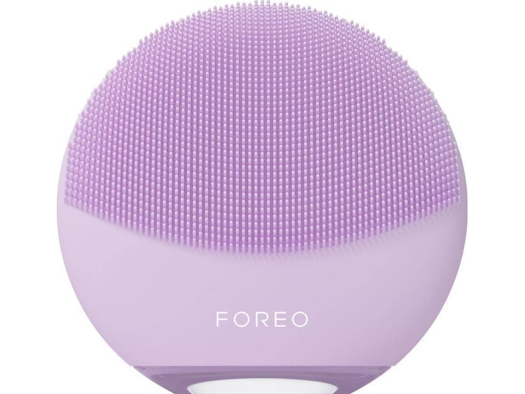 Foreo Foreo Luna 4 Mini-Gesichtsreinigungsbürste Lavendel
