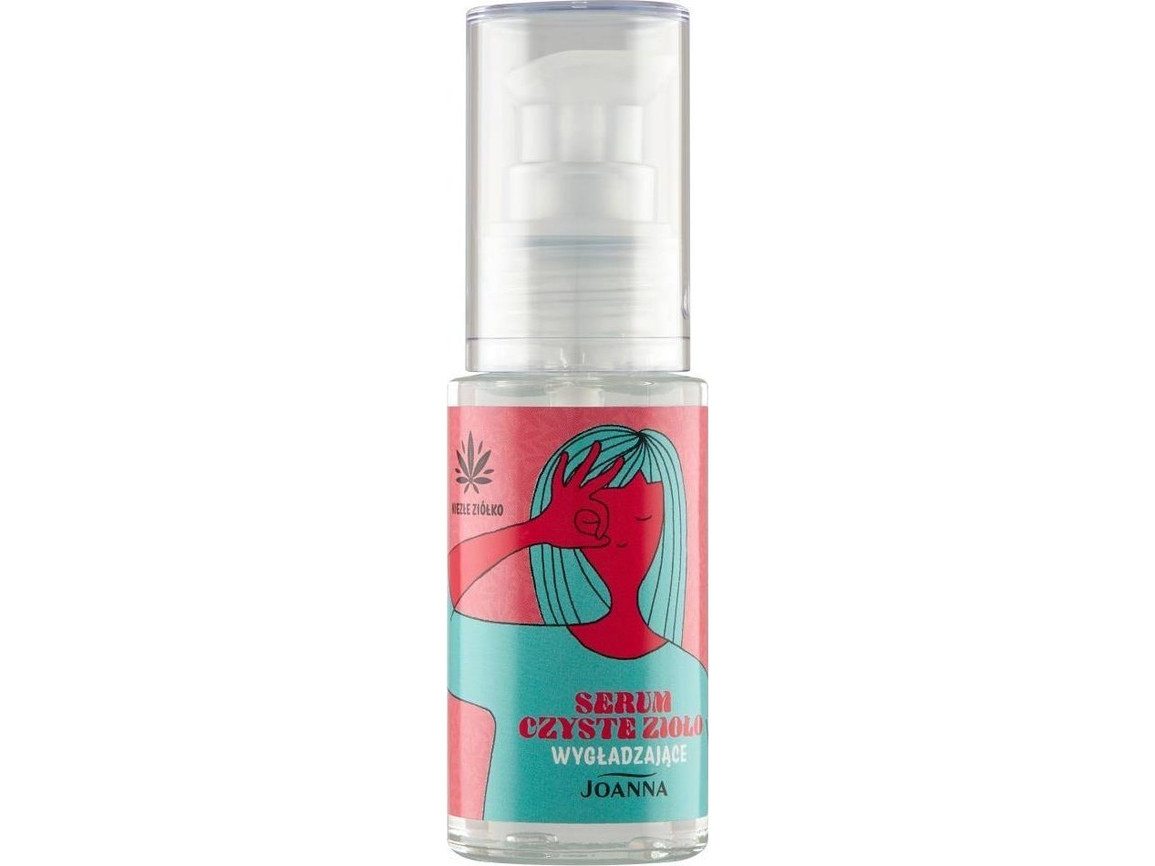 Joanna Joanna Niezłe Ziółko Udglattende Serum 30 Ml
