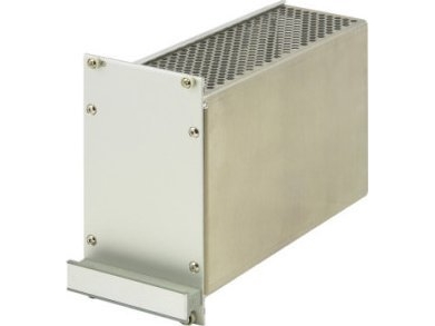 Schroff Piu W.Cover 3U 5Hp 227D Emc - Rack-Zubehör - 3 He (24813055)