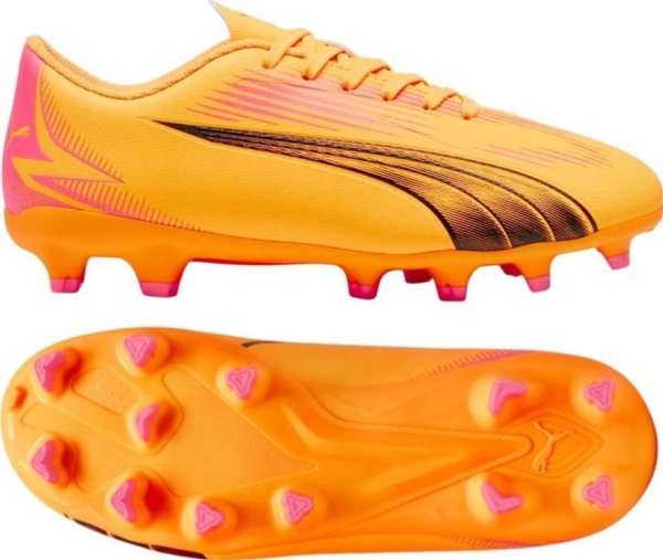 Puma Sko Puma Ultra Play FG/AG Jr 107775-03