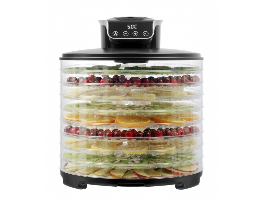 Trockner Concept Pilz-, Obst- Und Kräutertrockner Concept 9Sit/245W So3010