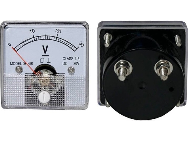 Blow 51-230# Analog.Volt.Meter.Q.30V