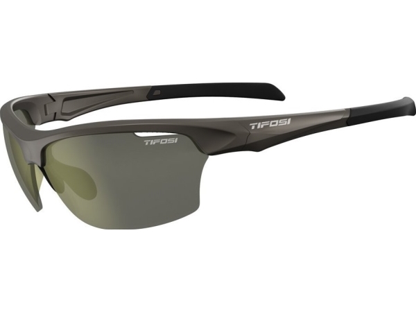 TIFOSI INTENSE jern-briller (1 glas, 16,4% lysgen.) (NY)