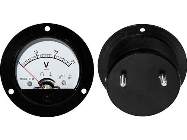 Blow 51-130# analog voltmätare 30V | EL Artiklar - Verktyg för EL - Mätinstrument | GameStuff