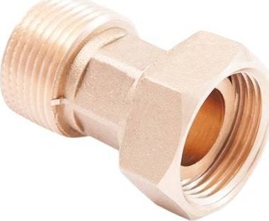 Sizer Polsømningskobling 1/2"X1/2" (Til Kedel) 416
