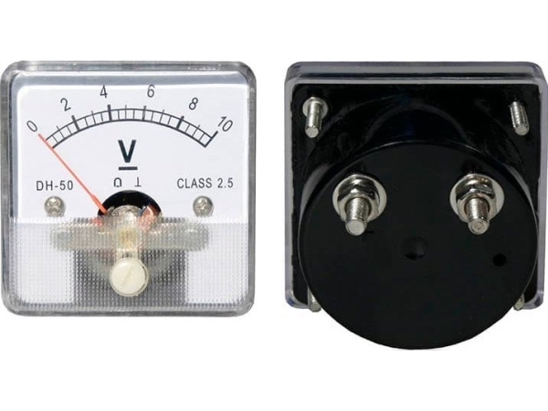 Blow 51-210# analog voltmätare 10V | EL Artiklar - Verktyg för EL - Mätinstrument | GameStuff