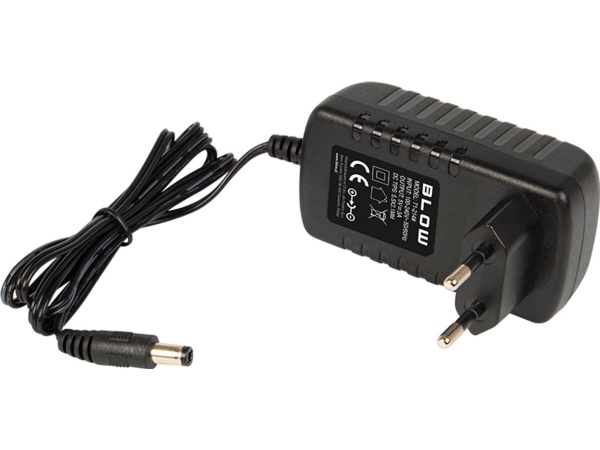 Blow 71-214# Strömförsörjning för växling 5v/3000ma 2,1/5,5 | Motorer - spänningsreglering - övervakning etc.  >  Strömförsörjning | GameStuff