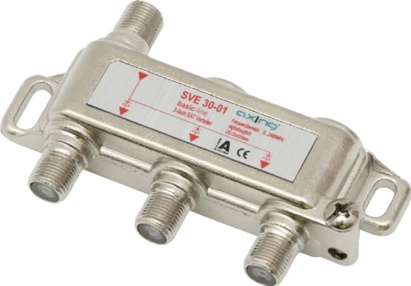 Blow Smūgis F Skirstytuvas: Sve30-01 Gn-3Gn 5-2200Mhz