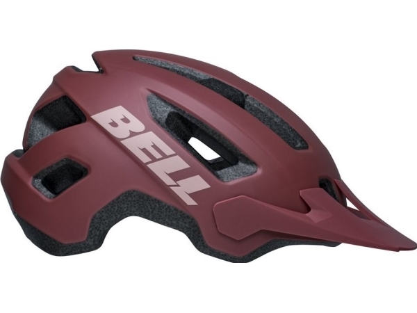 BELL cykelhjelm junior NOMAD 2 JR MIPS, universel (52-57 cm), mat pink