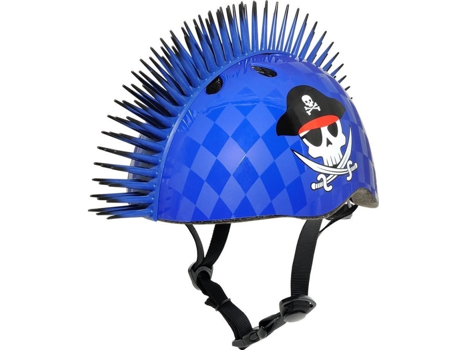C-PREME børnehjelm junior EYEPATCH PIRATE str. S (CPMR-7144607)