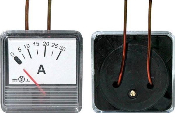 Blow 51-730# analog amperemätare 30A | EL Artiklar - Verktyg för EL - Mätinstrument | GameStuff