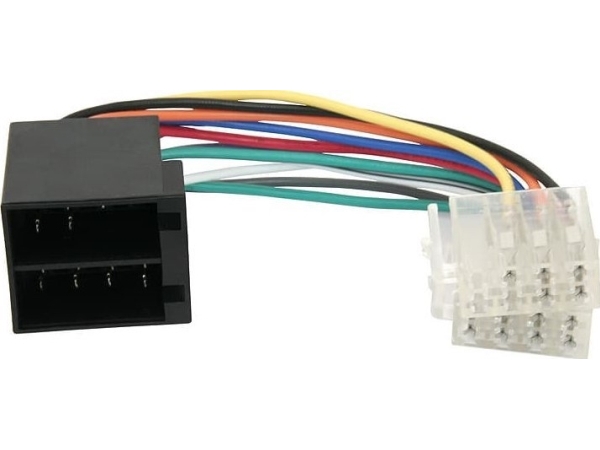 Blow Oem Iso Kištukas 2X8-Iso Vw