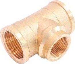 Sizer Reduktionst-Kobling 1" X 1/2" X 1" 258