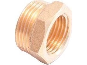 Størrelsesreduktion 1 1/2" - 1" Sizer 233
