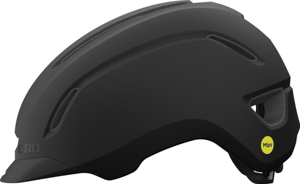 Giro cykelhj&auml;lm CADEN II MIPS  S(51-55 cm) Matte Black