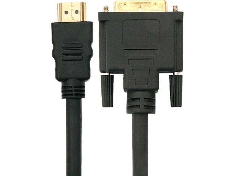 Blow Hdmi - Dvi-D Kabel 3M Sort (04181)
