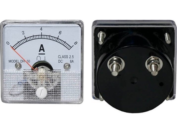 Blow 2154# Analogt amperemeter kvadratmeter