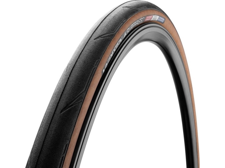 Vredestein VREDESTEIN Superpasso landsvägsdäck, 700x25C (25-622), upprullningsbart, TPI150, 220 g, svart-transparent (NY) | N - A | GameStuff