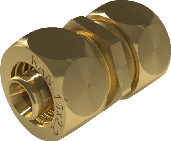 KAN-therm Universal skruestik UltraLine-16