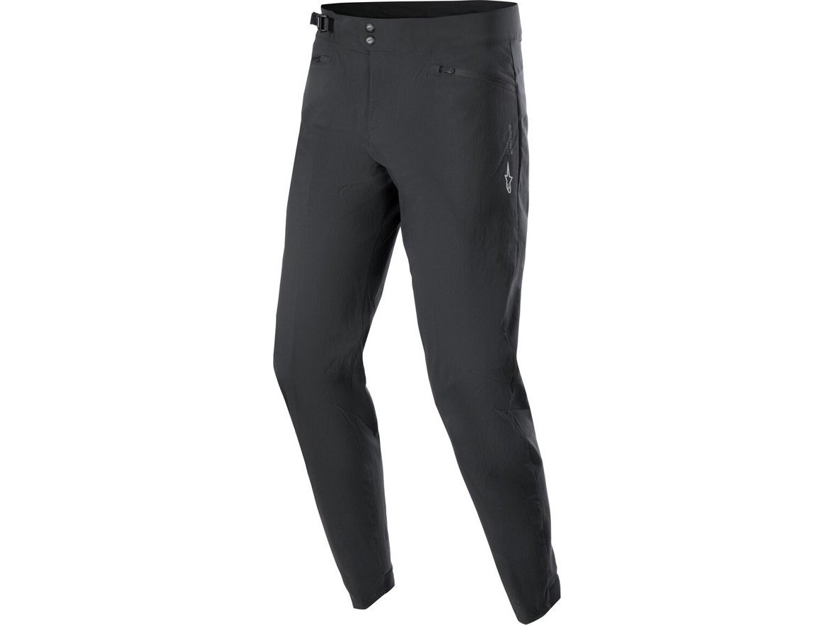 Alpinestars cykelbukser ALPINESTARS A-DURA PANTS, Black str. 40