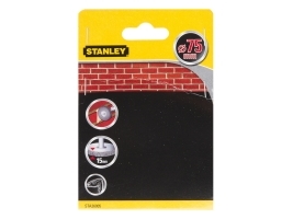 Stanley STA36000-XJ, Cirkelborste, Metall, Stål, 1 styck, 7,5 cm, 10 mm | Elverktyg - Tillbehör - DIY - tillbehör | GameStuff