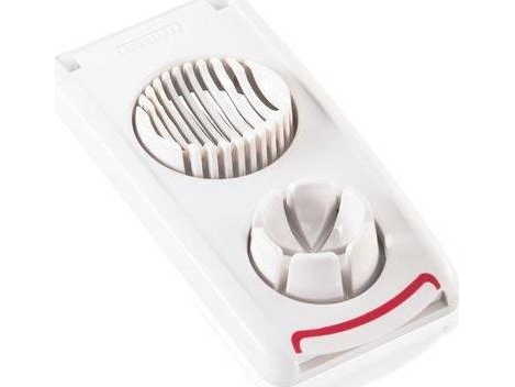 Leifheit 03121, Vit, Plast, Rostfritt stål | Bordssättning - Bestick - Bestickset | GameStuff