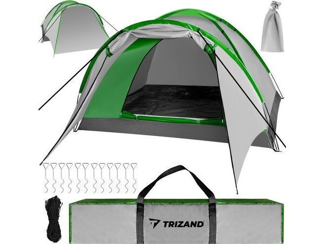 Trizand Rejsetelt Tent 2-4Pers Nevada 23483