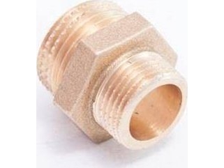 SIZER Nypel red 1/2-3/8 SIZER 027