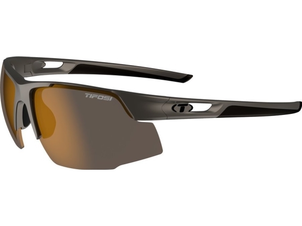 TIFOSI CENTUS jern-sportbriller (1 glas Brown, 17,1% lysgennemslipning)