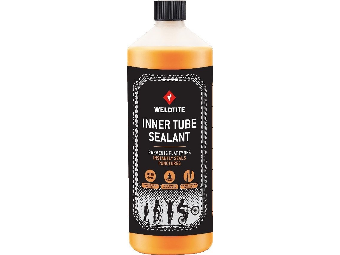 Weldtite slangeforsegler WELDTITE INNER TUBE SEALANT 1L (NEW)