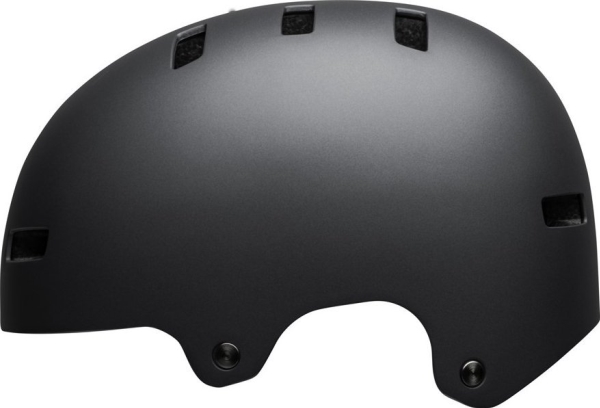 Bell bmx-hjälm BELL LOCAL Hjälmstorlek: M(55-59 cm), Välj färg: Matte Starship Gray | Utomhusleksaker - Gå / Löpande fordon - Hjälmar | GameStuff