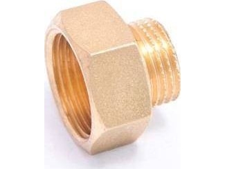 Sizer Reduktion Muffe-Nippel 1/2"-3/8" 039