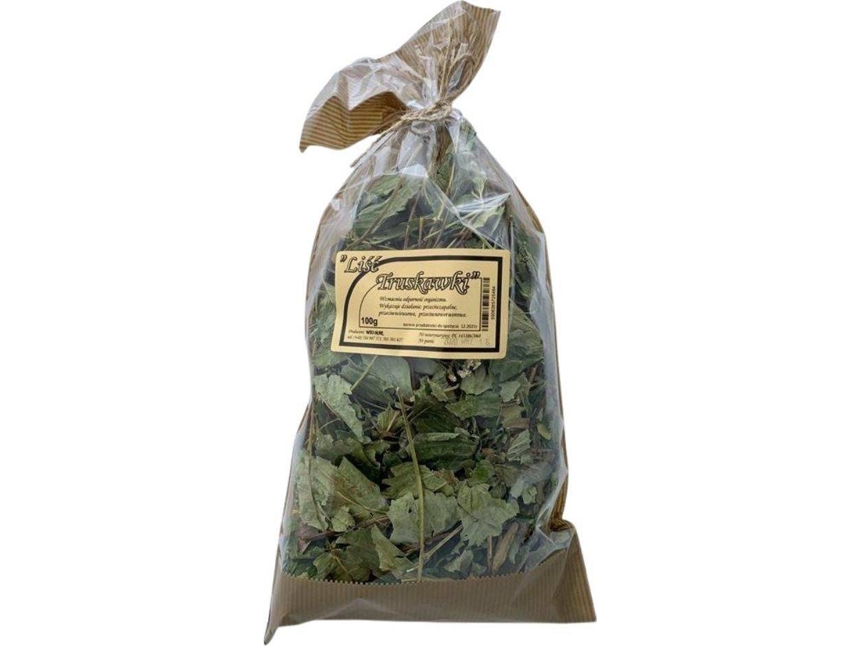 Wio-Mar Wio-Mar Leckerli Erdbeeren 100 G
