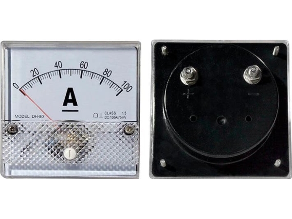 Blow 51-211# Stor 100a analog.amp.meter