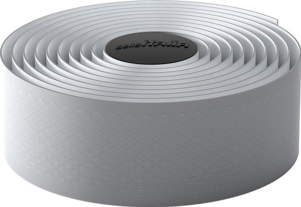 Selle Italia styrindpakning SELLE ITALIA SG-TAPE 3 mm PU-skum-Zel-Lycra hvid 35 g (NEW)