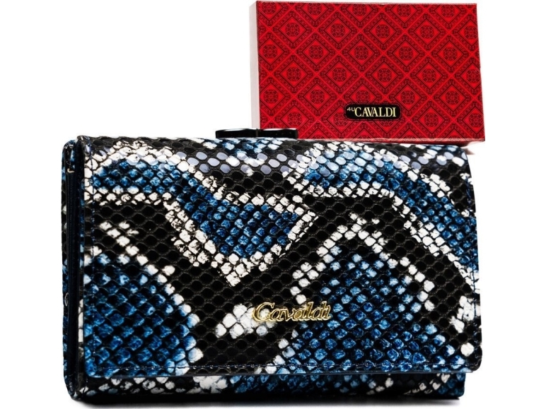 4U Cavaldi pung i natur- og økolæder til kvinder - 4U Cavaldi NoSize