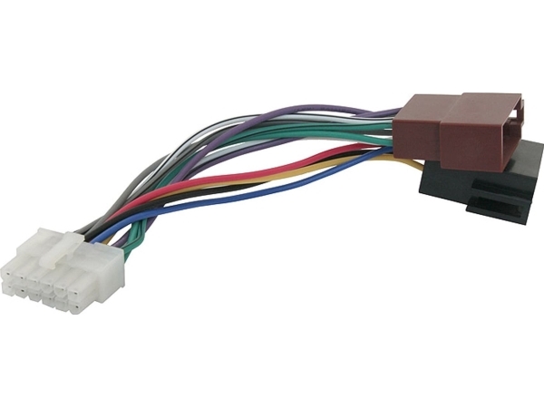 Blow 0118 autokabelforbindelse til Pioneer DEH-424R-ISO