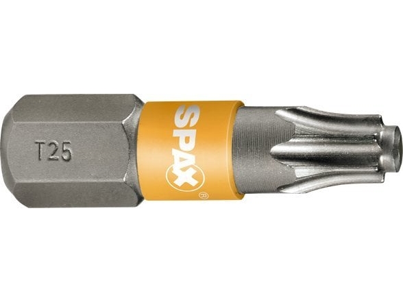 Spax BIT, GROT, KOŃCÓWKA 25 25MM T-STAR PLUS (1 SZT)