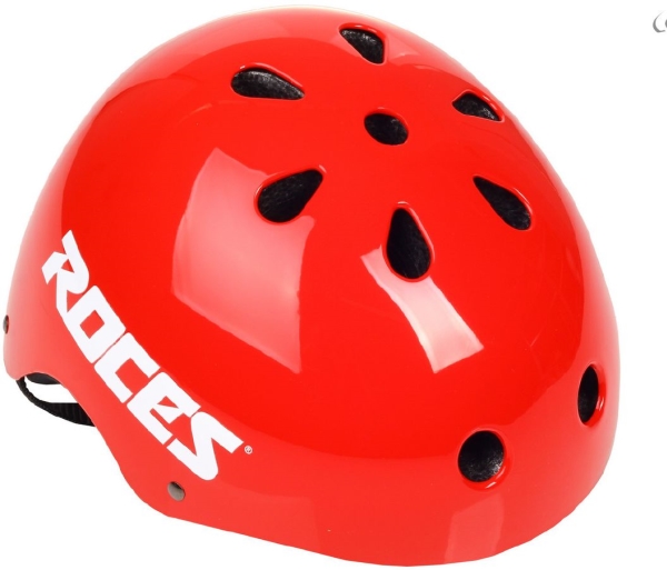 Roces Aggressive Schutzhelm Rot 48-52 - 8020187566443