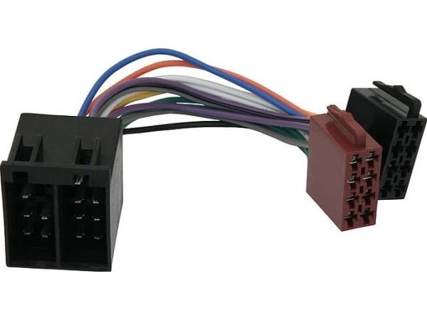 Blow 0332# Iso`Wtyk 2X8-Iso Opel